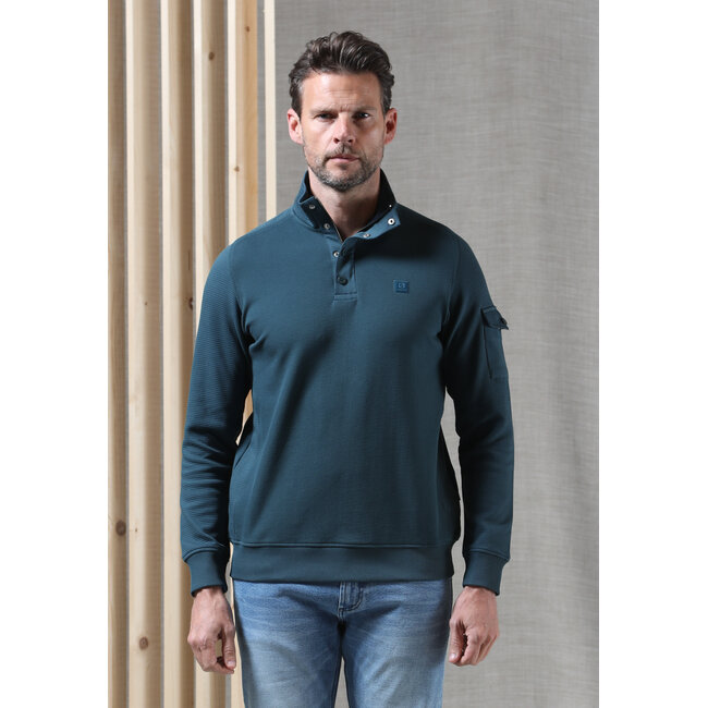 Gabbiano 776280 Sweater Highcollar