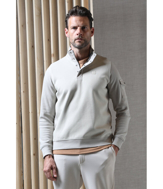 Gabbiano 776280 Sweater Highcollar