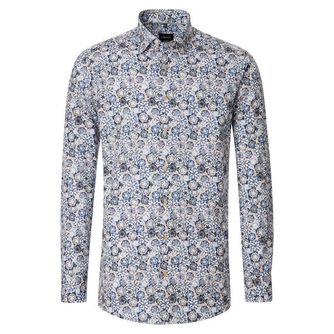 Venti 9000 Overhemd Modern Fit