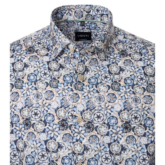 Venti 9000 Overhemd Modern Fit
