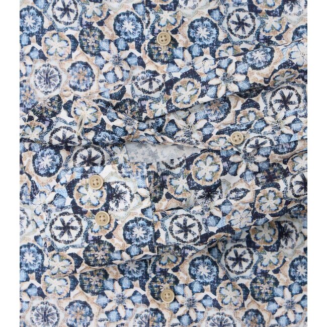 Venti 9000 Overhemd Modern Fit