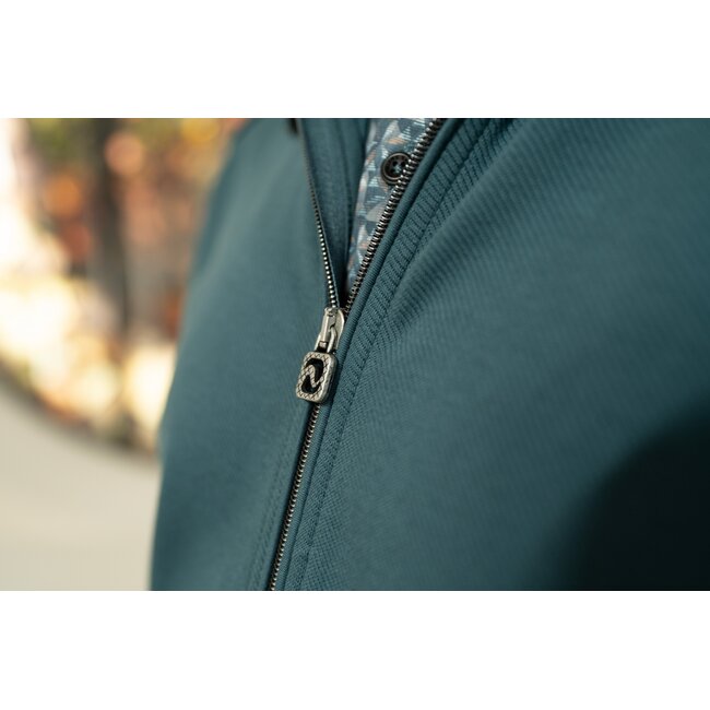 Gabbiano 426246 Vest Jacquard