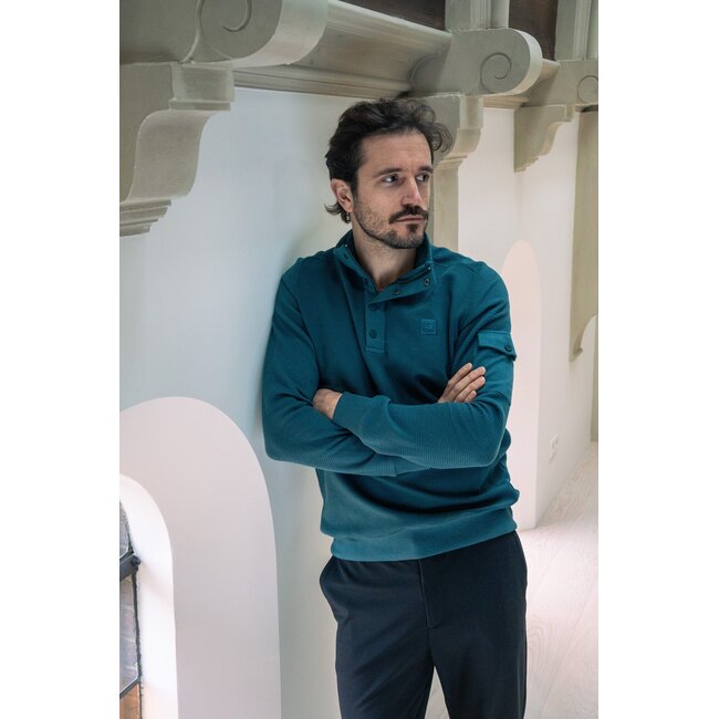 Gabbiano 776280 Sweater Highcollar