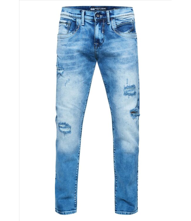 Rusty Neal Jeans R-12234-2 Odar-2-Blauw