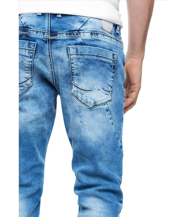 Rusty Neal Jeans R-12234-2 Odar-2-Blauw