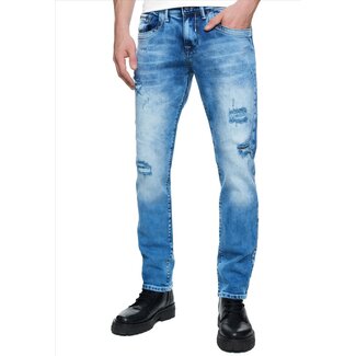 Rusty Neal Jeans R-12234-2 Odar-2-Blauw