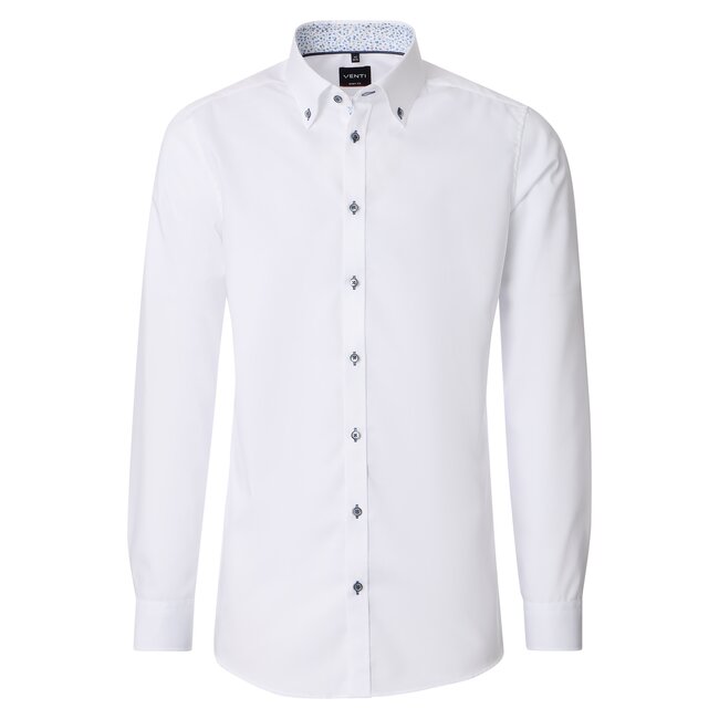 Venti Venti 10010 Overhemd Body Fit