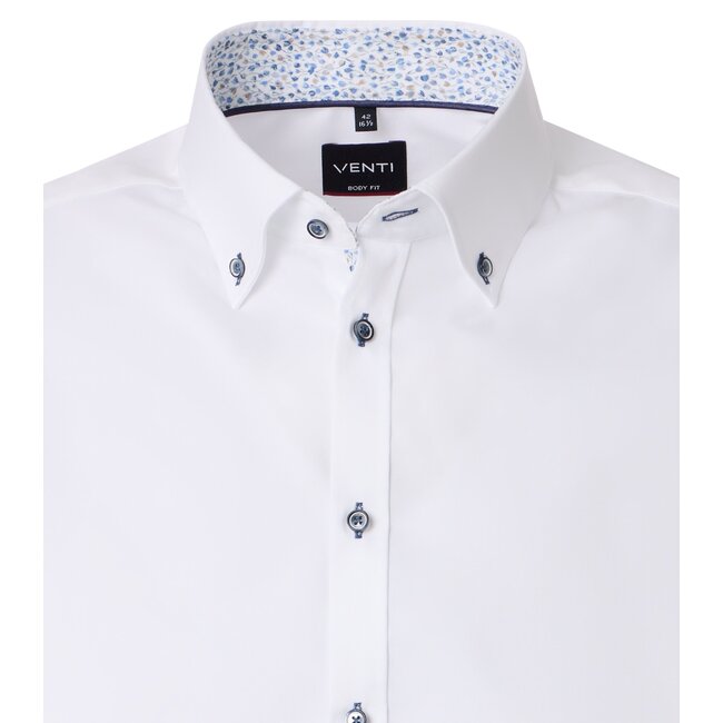 Venti Venti 10010 Overhemd Body Fit