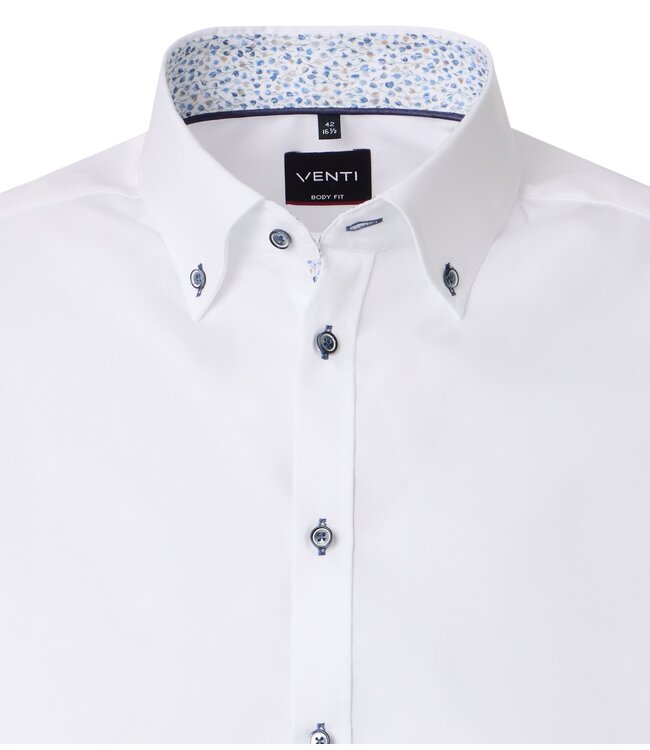 Venti 10010 Overhemd Body Fit