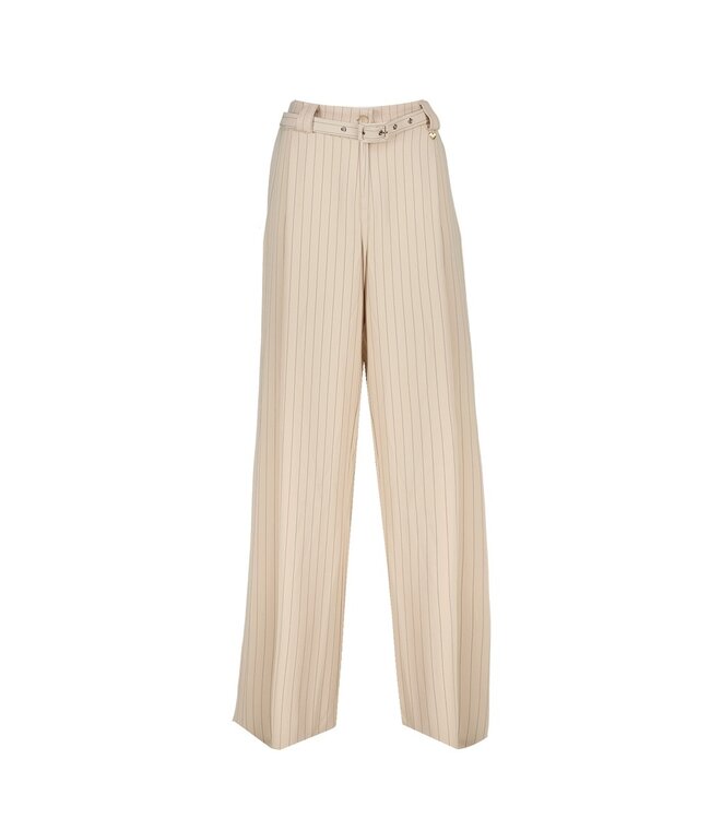 Amelie & Amelie New Catanzaro Raye A605-SET14 Trousers