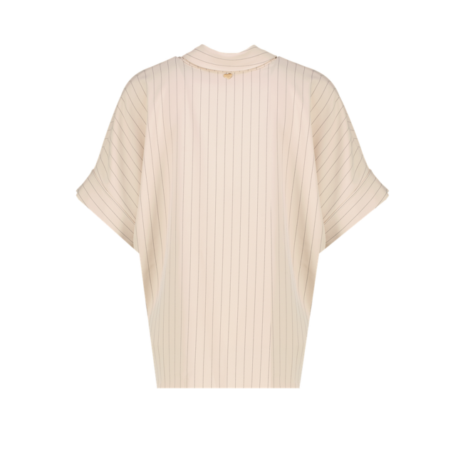 Amelie & Amelie Graziella raye A602-SET14 Blouses