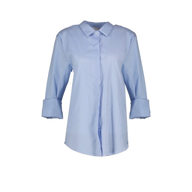 Amelie & Amelie Kinshaha rayè A602 Blouses