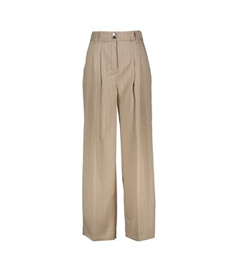 Amelie & Amelie Agualva raye A605-SET20 Trousers