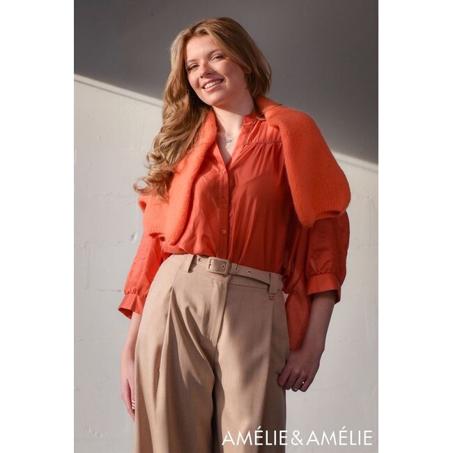 Amelie & Amelie Chloe A602 Blouses