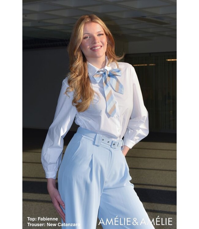 Amelie & Amelie Fabienne A602 Blouses
