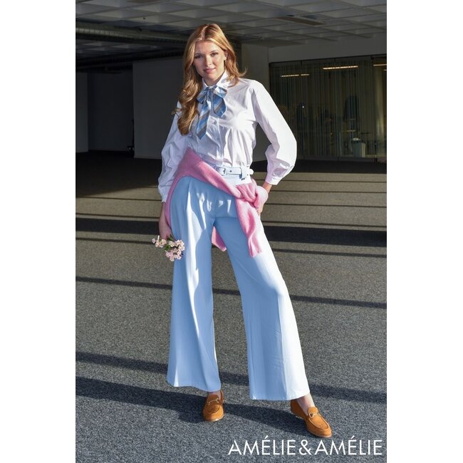 Amelie & Amelie New Catanzaro A605-SET13 Trousers
