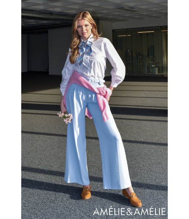 Amelie & Amelie New Catanzaro A605-SET13 Trousers