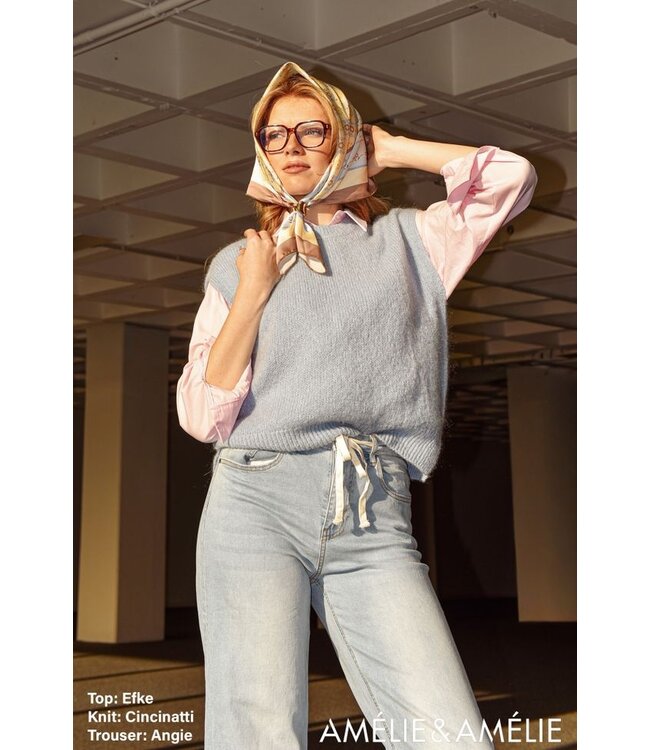Amelie & Amelie Cincinnati A606-SET10 Knitwear