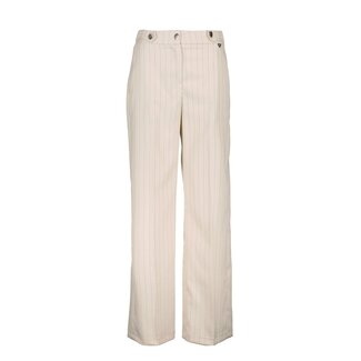 Amelie & Amelie Brindisi raye A605-SET20 Trousers