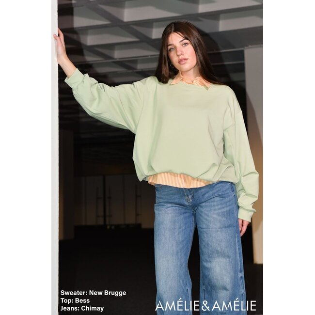 Amelie & Amelie New Brugge A609-SET12 Sweaters One Size