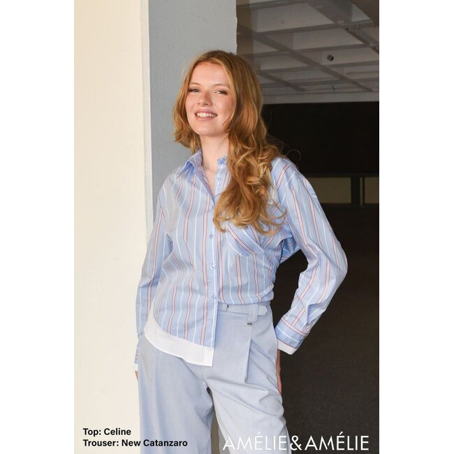 Amelie & Amelie Celine A602-SET17 Blouses