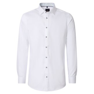 Venti Venti 0090 Overhemd Body Fit