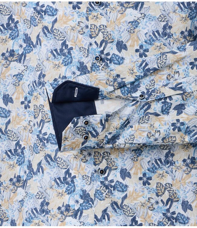 Venti Venti 0400 Overhemd Modern Fit