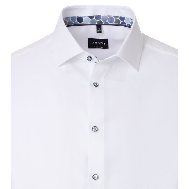 Venti Venti 0990 Overhemd Modern Fit