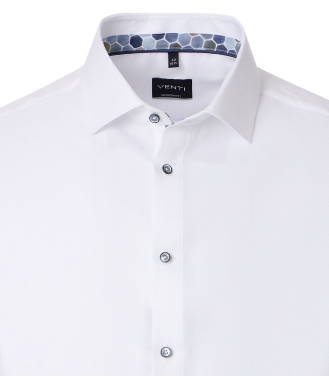 Venti Venti 0990 Overhemd Modern Fit