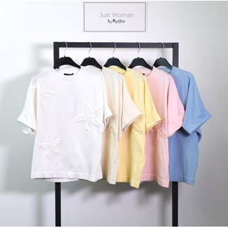 Just Woman Turri A602 Trui One Size