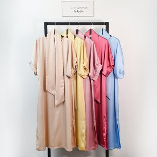 Just Woman Pretoro A614 Jurk