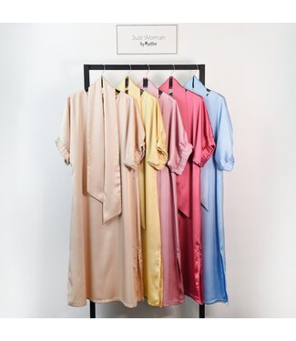 Just Woman Pretoro A614 Jurk