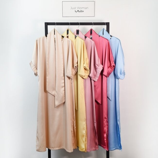 Just Woman Pretoro A614 Jurk