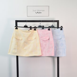 Just Woman Frisa A605 Rok