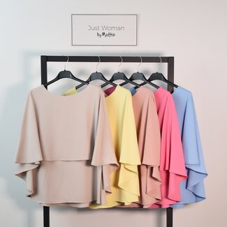 Just Woman Alfedena A603 Blous