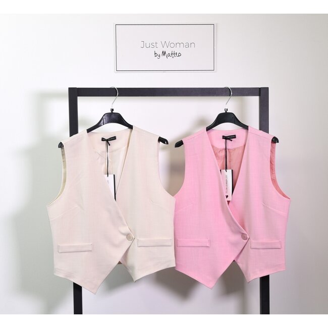 Just Woman Bertona A609 Gilet