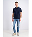 Gabbiano 2365212 Oblak Polo shortsleeve waffle structure