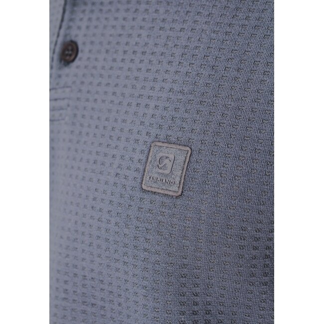 Gabbiano 2365212 Oblak Polo shortsleeve waffle structure