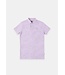 Gabbiano 2365206 Brenzi Polo shortsleeve pique all over print leafs