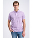 Gabbiano 2365206 Brenzi Polo shortsleeve pique all over print leafs