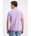 Gabbiano 2365206 Brenzi Polo shortsleeve pique all over print leafs