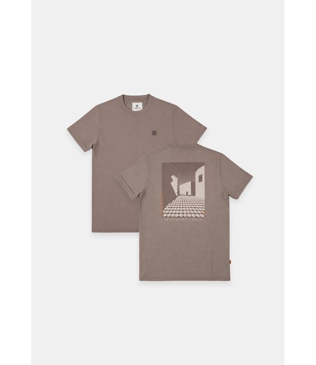 Gabbiano 1565111 Bara T-shirt jersey backprint