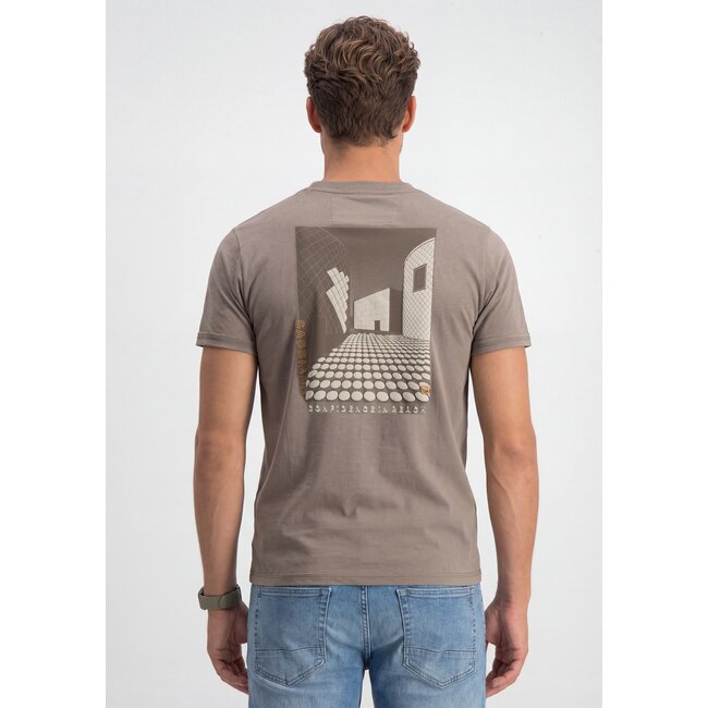 Gabbiano 1565111 Bara T-shirt jersey backprint