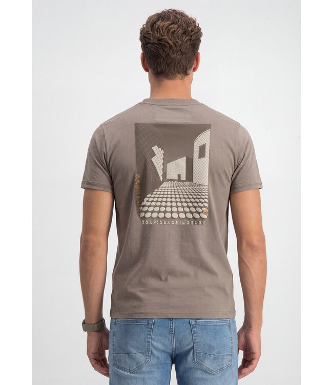Gabbiano 1565111 Bara T-shirt jersey backprint
