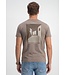 Gabbiano 1565111 Bara T-shirt jersey backprint