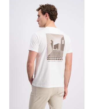 Gabbiano 1565111 Bara T-shirt jersey backprint