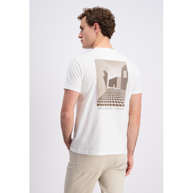 Gabbiano 1565111 Bara T-shirt jersey backprint