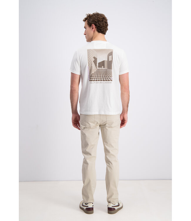 Gabbiano 1565111 Bara T-shirt jersey backprint