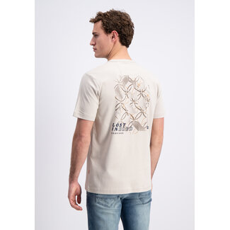 Gabbiano 1565105 Bistra T-shirt interlock heavy backprint