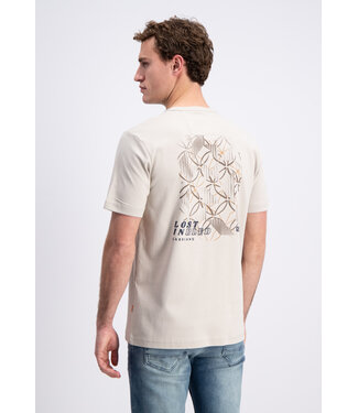 Gabbiano 1565105 Bistra T-shirt interlock heavy backprint